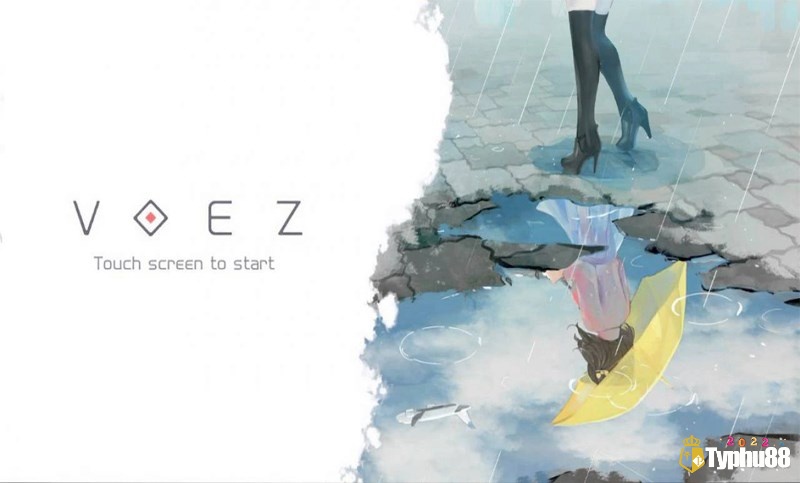 Cốt truyện của game Voez khá mới mẻ