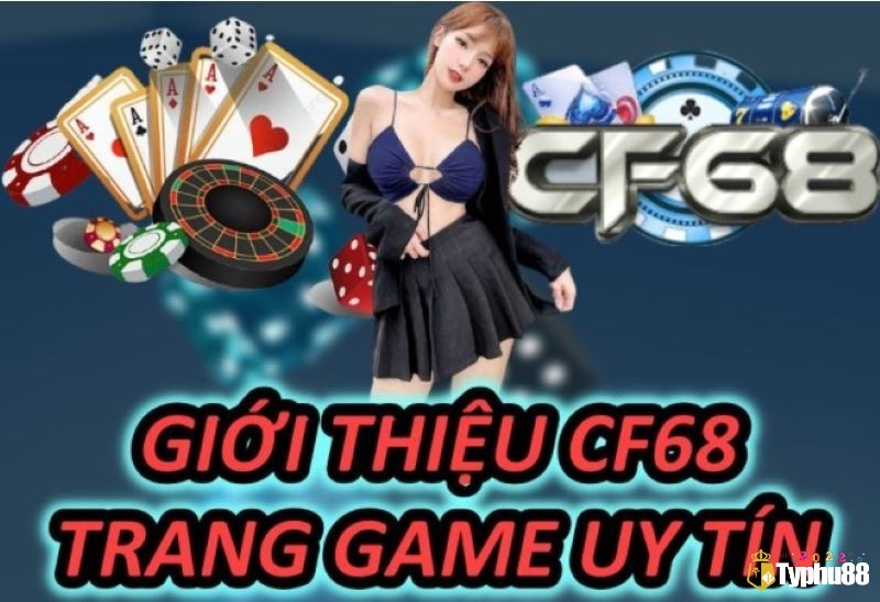 Đăng nhập CF68 bằng số điện thoại