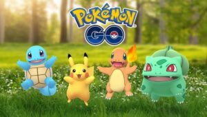 Game Pokémon GO: Chinh phục Pokemon huyền thoại