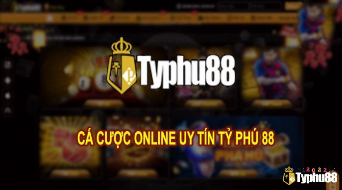 TYPHU88 là một trang web cung cấp các trò chơi cá cược cực hấp dẫn