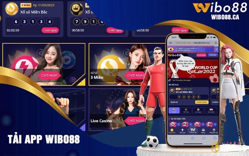 Tải Wibo88 mang theo những lợi ích gì?