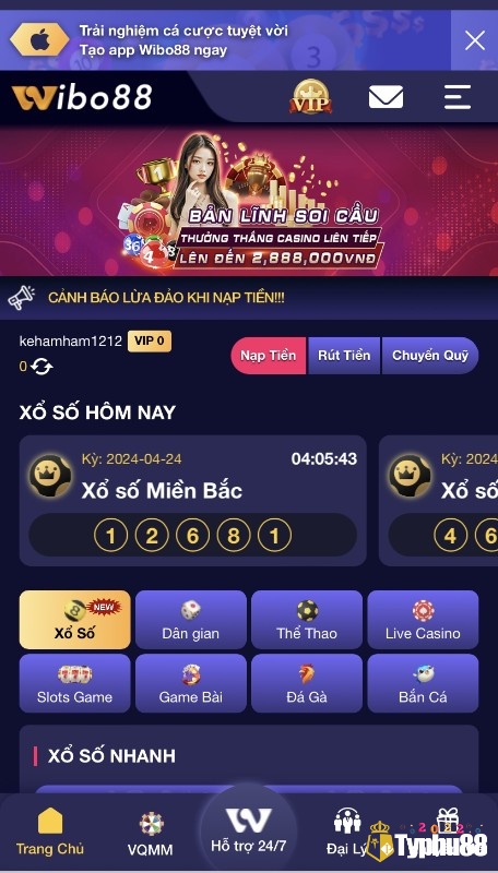 Kho trò chơi lớn với hơn 1000 tựa game từ các nhà phát triển hàng đầu