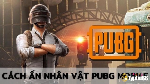 Chọn ẩn mũ PUBG để ẩn thân hiệu quả