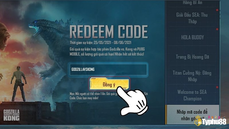 Tìm hiểu thông tin về code Pubg và cách nhập Code Pubg chính xác