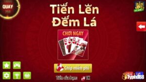 Tiến lên đếm lá chơi thế nào? Cách chơi và cẩm nang đánh bài