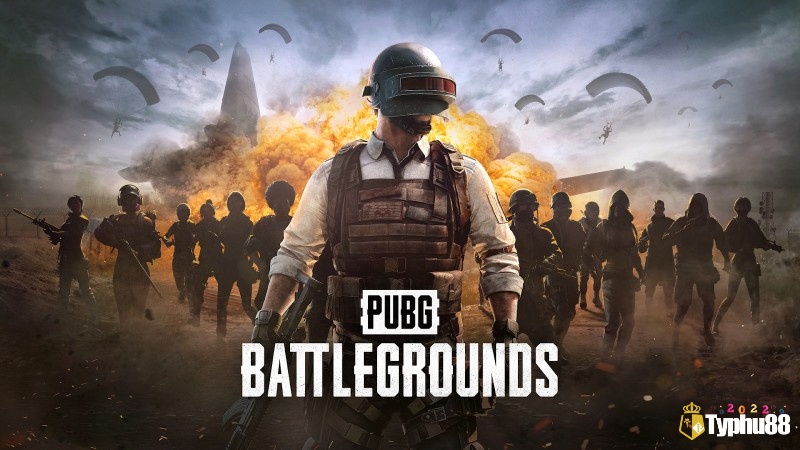 Tựa game PUBG - game bắn súng sinh tồn siêu hấp dẫn