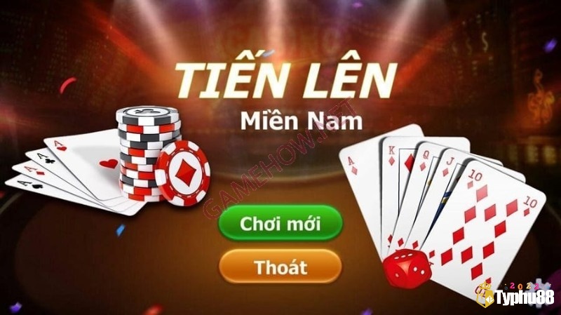 Quy định chặt trong tiến lên miền nam online