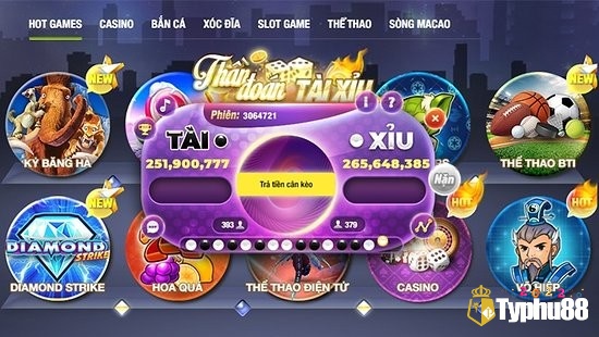 Luật chơi game tài xỉu online cơ bản từ A đến Z