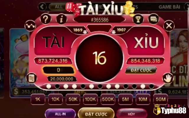 Tìm hiểu thông tin về thể loại game tài xỉu online