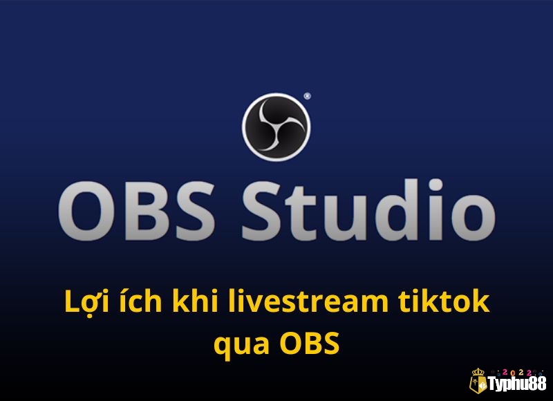 OBS LiveStream là một ứng dụng hỗ trợ mọi người mang đến một buổi livestream chất lượng cao nhất 