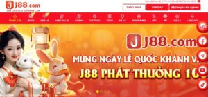 J88 – Nhà cái cá cược trực tuyến hàng đầu Châu Á