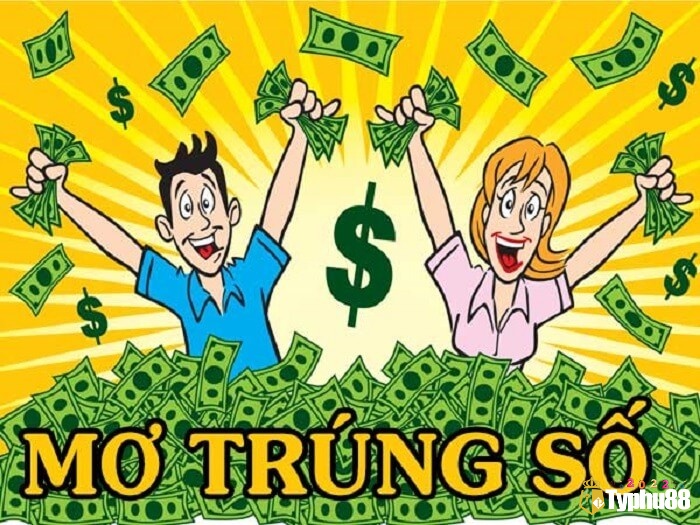 Tại sao lại nhìn thấy trúng lô trong giấc mơ? mơ trúng lô đánh con gì?