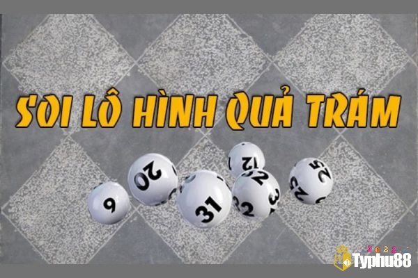 Cách đánh lô hình quả trám đề khi so ba giải liền kề