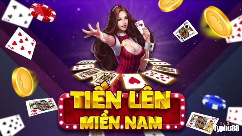 Cùng nhà cái Typhu88 chúng tôi tìm hiểu về game tien len mien Nam nhé