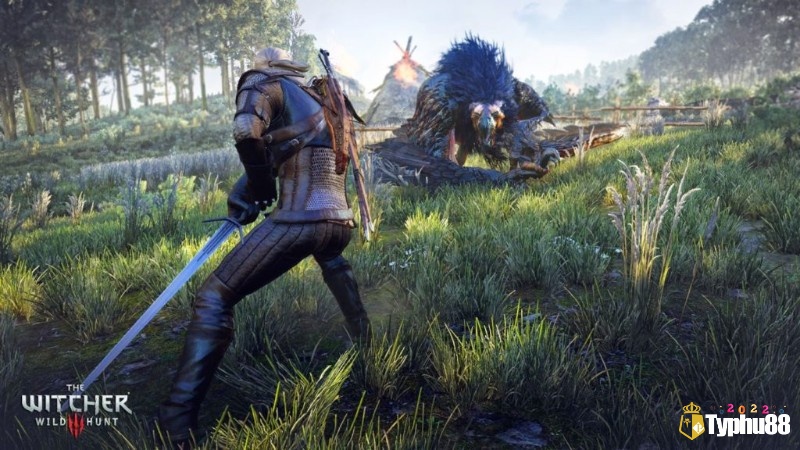 Những điểm ấn tượng trong cốt truyện The Witcher 3