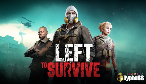 Game mobile đồ họa đẹp chinh phục người chơi Left to Survive