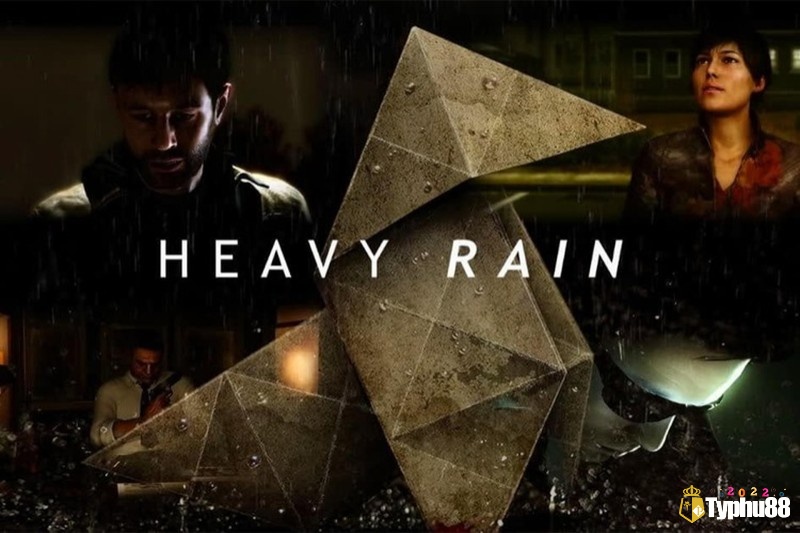 Cốt truyện của Heavy Rain bắt đầu khi Ethan gặp bi kịch sau tai nạn khiến con trai Jason qua đời và anh rơi vào hôn mê suốt sáu tháng