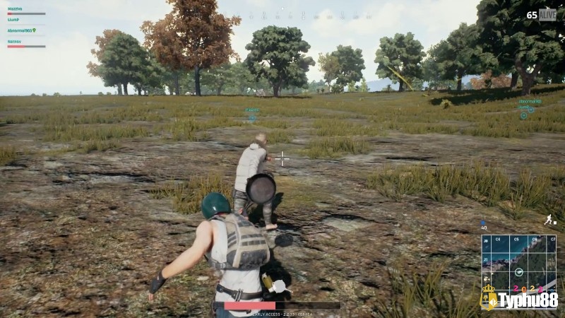 PUBG: Battlegrounds có đồ họa được thiết kế chân thực và chi tiết